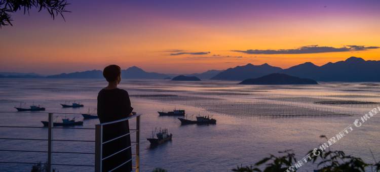 霞浦拾间海民宿图片