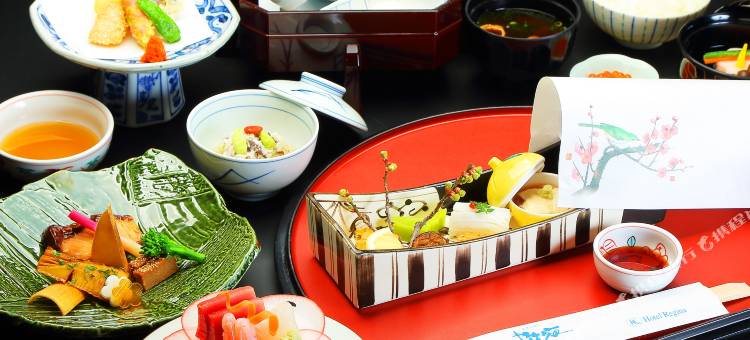 河口湖瑞吉娜酒店(Hotel Regina Kawaguchiko)图片