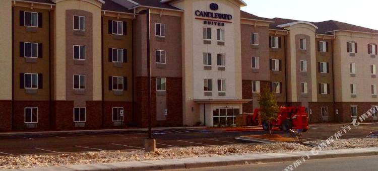 Candlewood Suites Midland SW图片