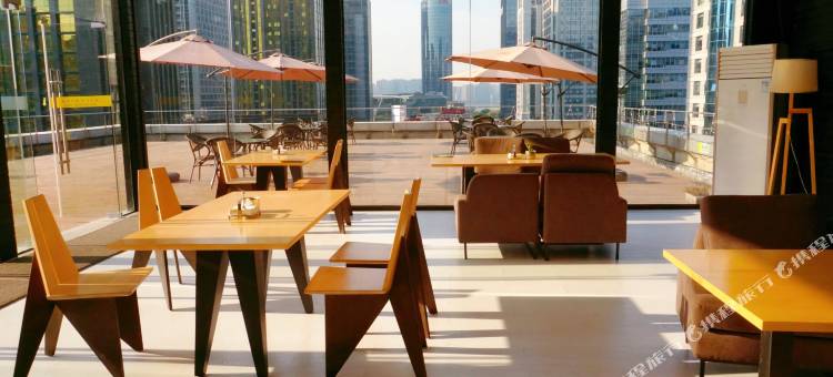 杭州麦尖青年文艺酒店图片