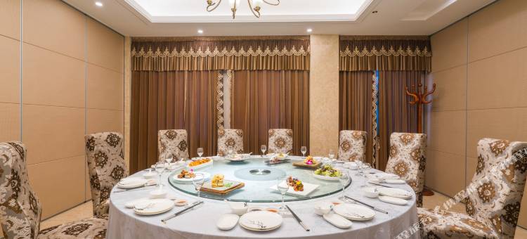 溪口应梦园酒店图片