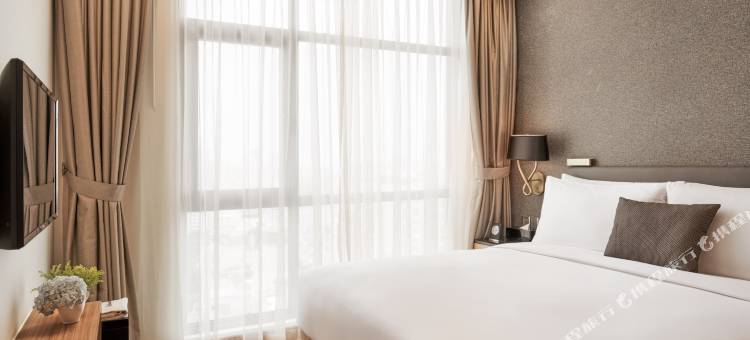 西贡奥克伍德公寓式酒店(Oakwood Residence Saigon)图片