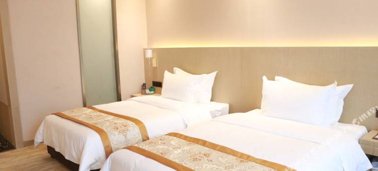 通江万象大酒店图片