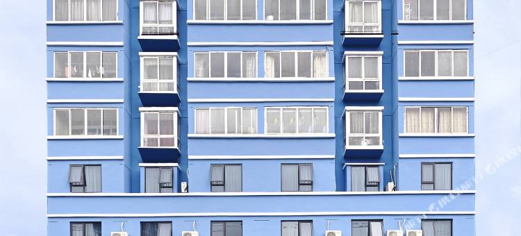 微苹果创意酒店(苍南动车站店)图片