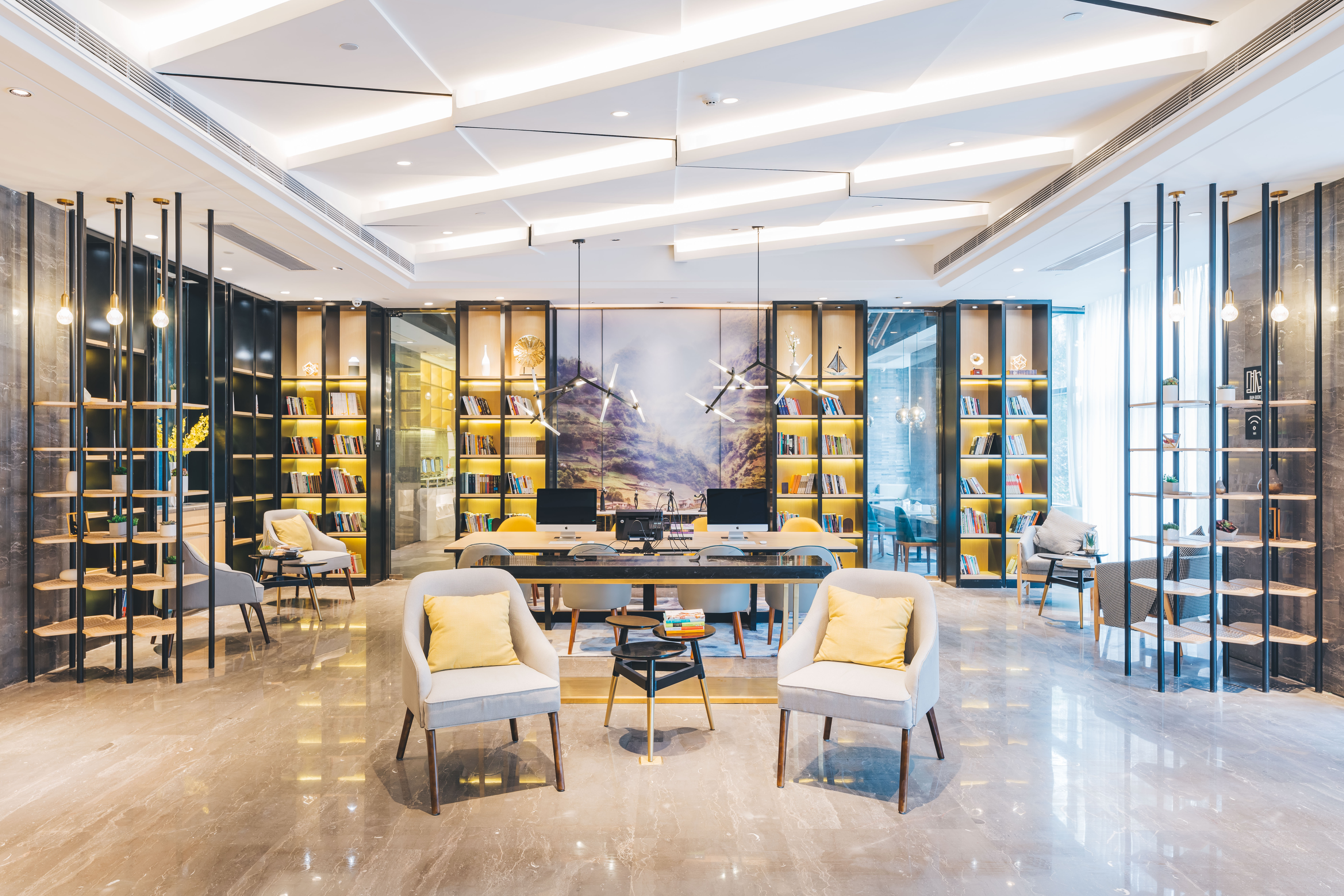 Atour Hotel Hangzhou Qianjiang New City Qianjiang Road Over view