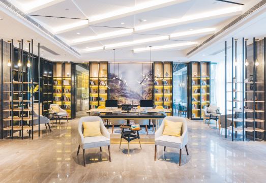 Atour Hotel Hangzhou Qianjiang New City Qianjiang RoadHotel Overview