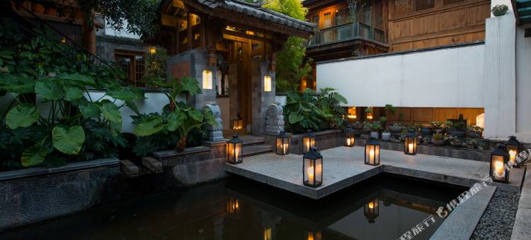 吾乡间·寻幽隐奢酒店(古城店)图片