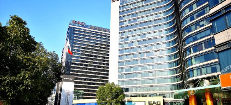 米阁服务酒店图片