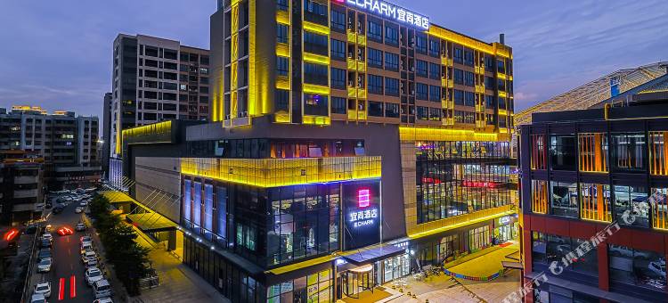 宜尚酒店(佛山千古情西樵山景区店)图片
