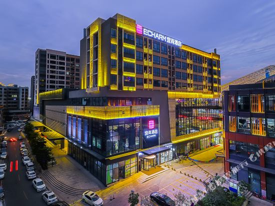 广东西樵轻纺城