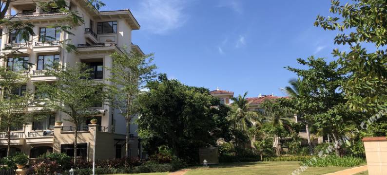 文昌月亮湾领创度假别墅图片