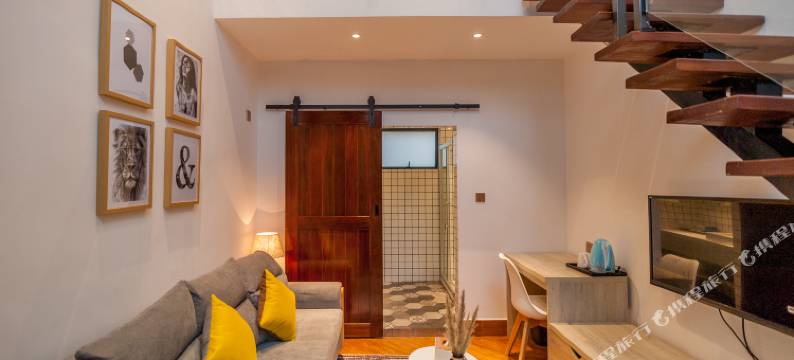 北海涠洲岛沐光海岸客栈(五彩滩店)图片