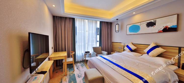 洪雅七里坪青吟栖居民宿(零公里店)图片