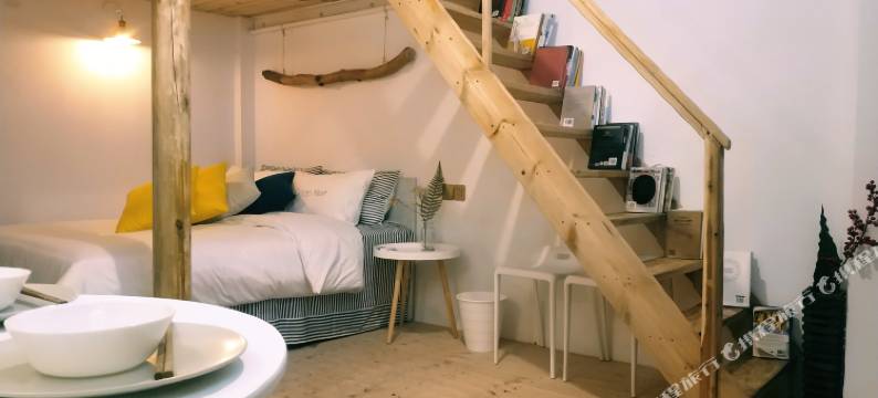 武汉七遇青年旅舍图片