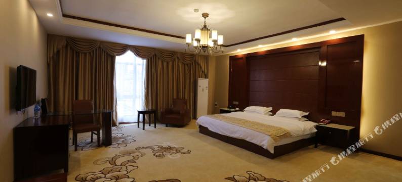 安福名骏名都大酒店图片