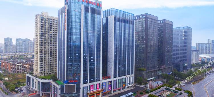 维也纳国际酒店(杭州博奥中心地铁站店)图片