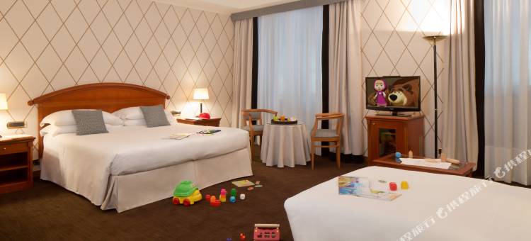 马捷斯特高级酒店(Starhotels Majestic)图片