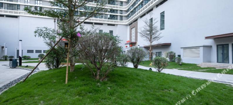 格兰迪度假酒店(万达广场店)图片