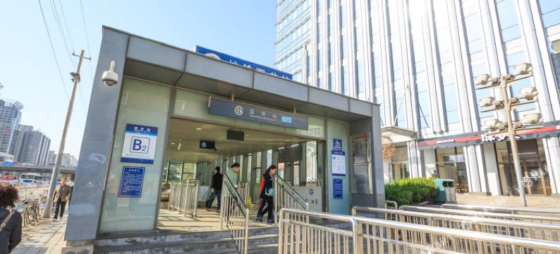 猪小春的奇妙世界公寓(北京百子湾南二路店)图片