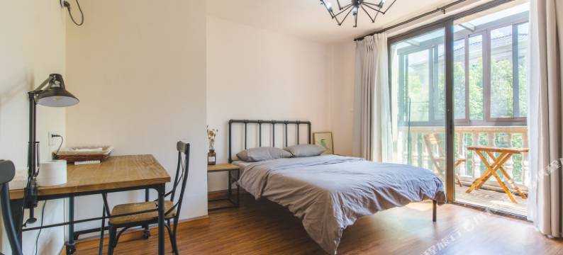 上海复旦大学民宿公寓图片