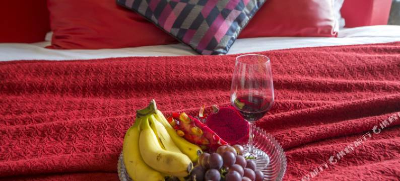 弥邸设计师民宿(北京北沙滩路店)图片