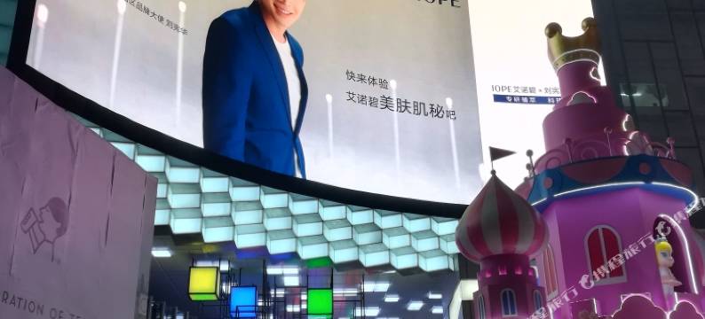 郑州星空太空舱青年旅社图片