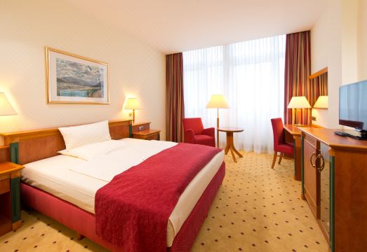 Hotel Steglitz International Hotel Overview
