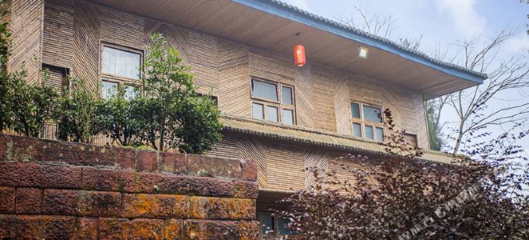 蜀南竹海竹箐旅行酒店图片