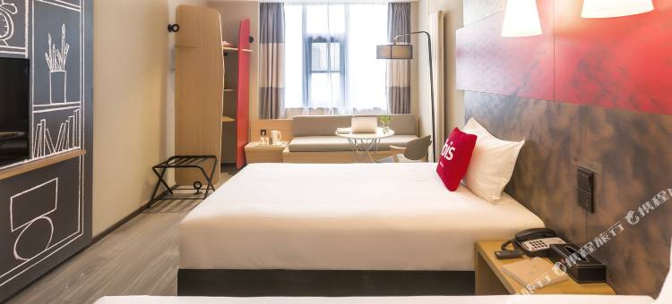 宜必思酒店(郑州中原万达广场陇海西路地铁站店)图片