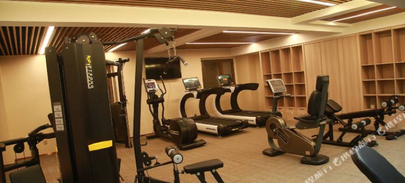 西安金莎国际酒店(历史博物馆小寨地铁站店)图片