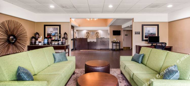 舒适酒店-达拉姆大学查普希尔(Comfort Inn University Durham - Chapel Hill)图片