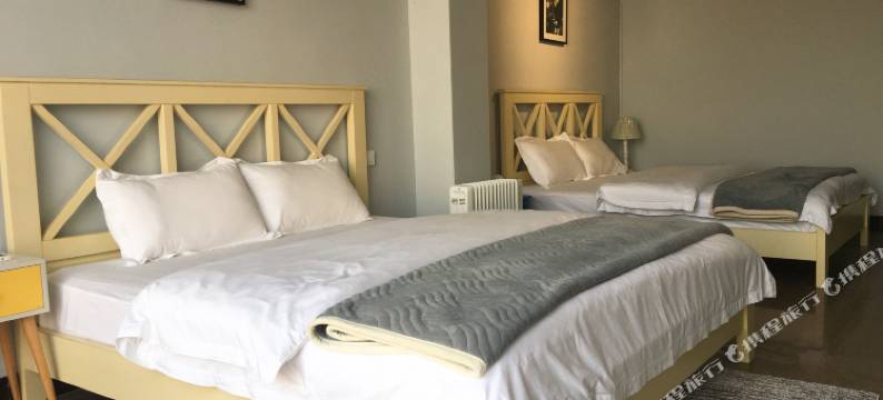 罗平97ROCK书店青年旅舍图片