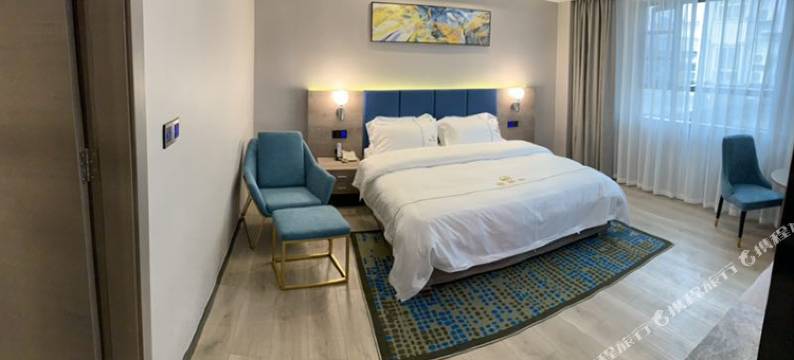 沙洋慕维酒店图片