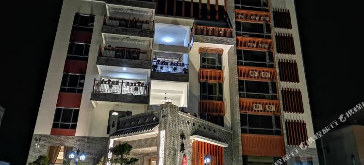 台山水岸丽舍店图片