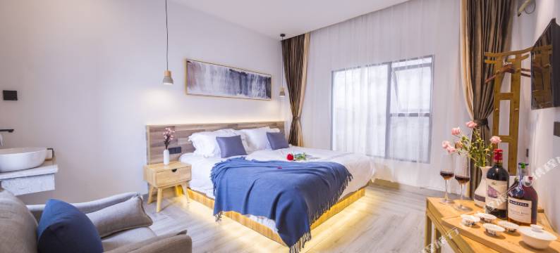 厦门隐悠阁山庄图片