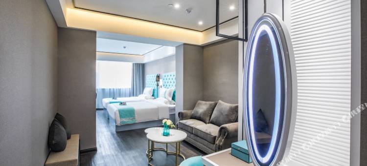 希岸酒店(淄博山东理工大学东校店)图片