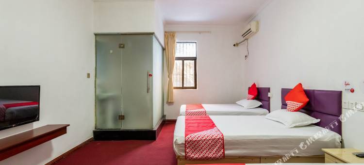 OYO南京夜城宾馆(双龙大道殷巷夜市美食城店)图片