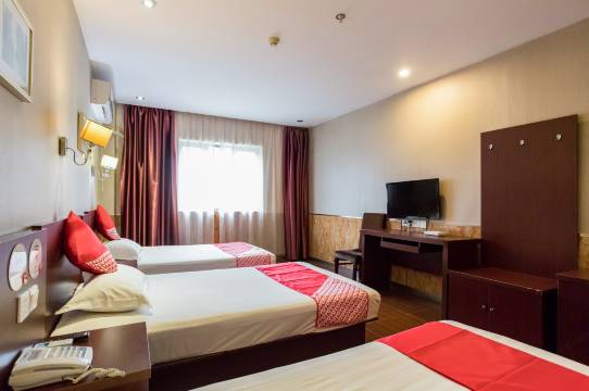 南京沐岚温泉度假山庄