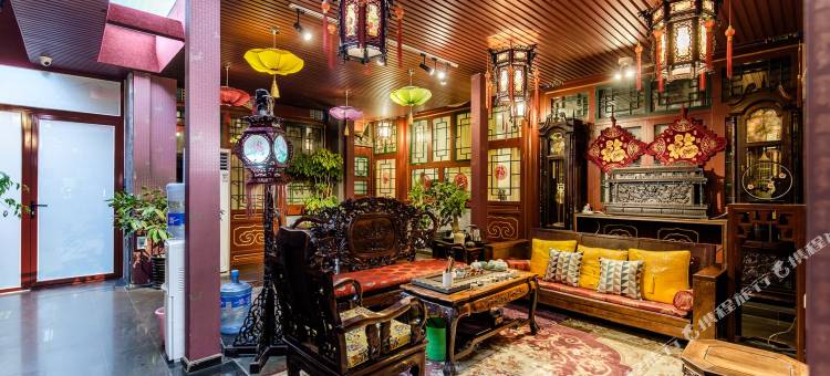 荣小院民宿(北京帽儿胡同店)图片