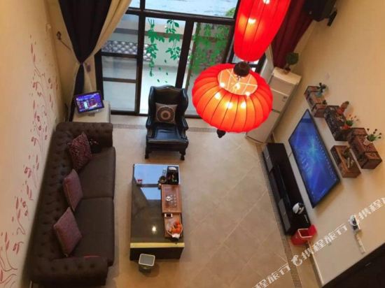 惠州嗨森温馨别墅（富力养生谷分店）