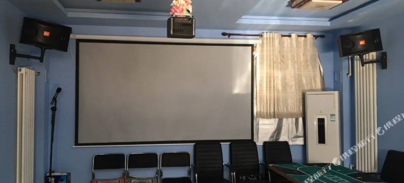 北京香堂别墅轰趴图片