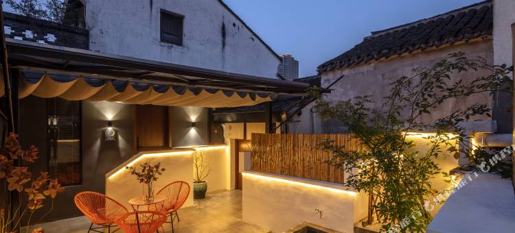 无锡蜜悦精品客栈(南长街景区店)图片