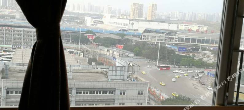 顺达快捷连锁民宿(重庆北站南广场店)图片