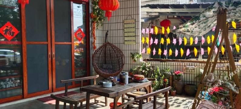 梅州雁遇民宿图片