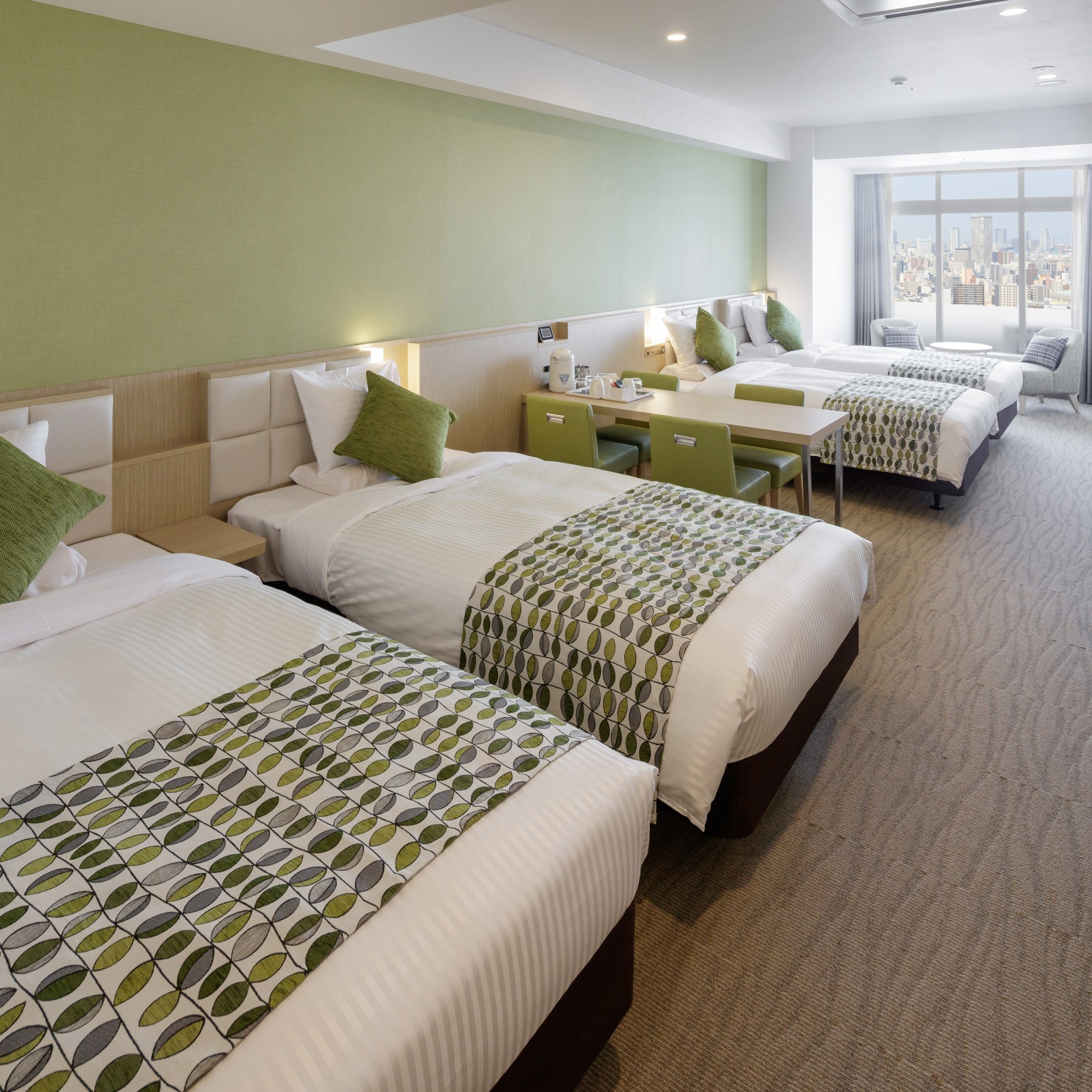 Art Hotel Osaka Bay Tower Hotel Overview