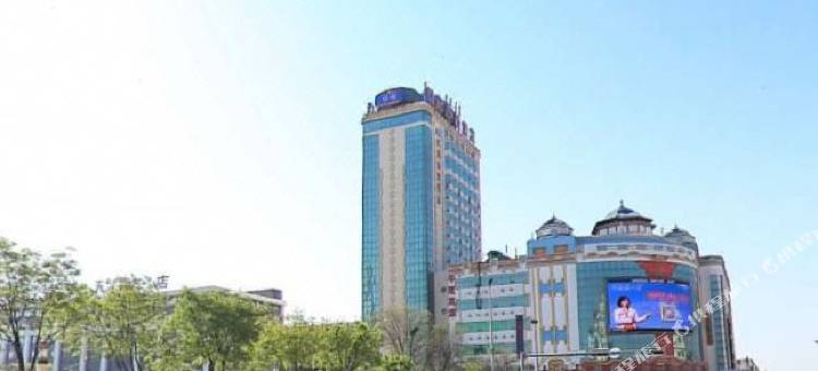 九鹏宾馆(呼和浩特中山西路店)图片