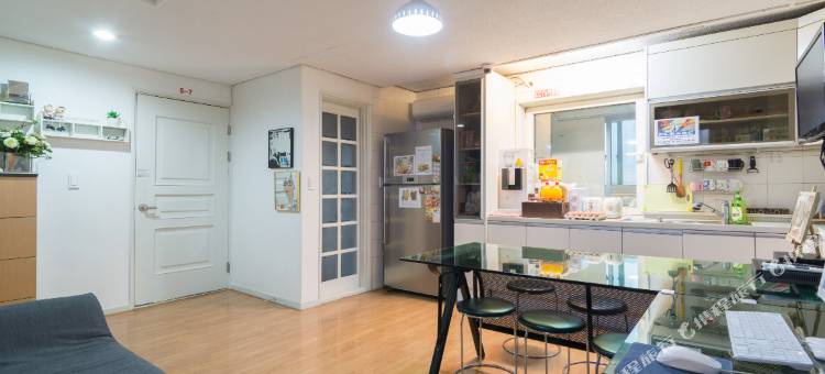 妈妈和爸爸弘大旅馆(Mamas & Papas Hongdae Guesthouse and Apartments, Seoul)图片