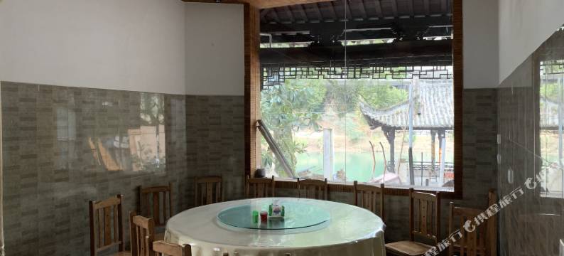 婺源梅花饭店图片