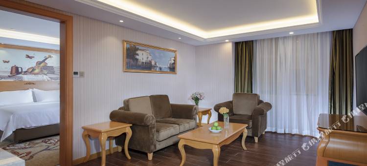 维也纳酒店(惠州博罗罗浮山景区高铁站店)图片