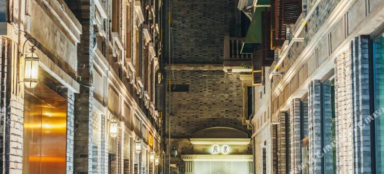 书房酒店(天一广场火车站店)图片